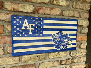 US Air Force Academy Flag