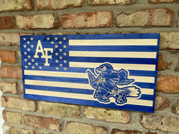 US Air Force Academy Flag